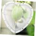 SUPVOX Fruit Forming Mold Heart Shaped Watermelon Molds Fruit Watermelon Forming Mold Vegetable Mould Modeling Forming Machine - Buy Online on SooperMarket.com