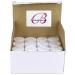 Beauticom 7g Thick Wall Clear Acrylic Jars - Leak Proof Cosmetic Storage (24 Sets) for Creams Salves & Scrubs - International Shipping - Buy Online on SooperMarket.com