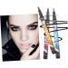 Didiseaon 3pcs Colorful Eyeliner Liquid Eyeliner Eyeline Pencil Liquid Liner Women Eyeliner - Buy Online on SooperMarket.com
