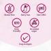 Purely Inspired Collagen Powder Purely Inspired Collagen Peptides Powder Beauty Supports Skin Hair and Nail Joint Pain Support Mixed Berry 20 Servings Mixed Berry 20 Servings (Pack of 1) - Buy Online on SooperMarket.com