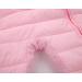 Happy Cherry Baby Toddler Hooded Romper Footie Pajamas - Bear Pink, 6-12 Months - Buy Online on SooperMarket.com