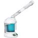 DENFANY Nano Ionic Face Steamer - Extendable 360 Rotating Arm | Skin Hydration and Pore Cleansing - Buy Online on SooperMarket.com