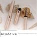 Beavorty 2pcs Bottle Mascara Eyeliner Tubes Empty Bottle Cosmetic - Buy Online on SooperMarket.com