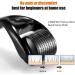 Beard Roller 0.5mm - Microneedle Dermaroller for Beard Growth & Care | 1 Pack - Buy Online on SooperMarket.com