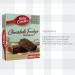 AETN Creations Bake Irresistible Homemade Brownies with Betty Crocker Brownie Mix Pack of Peanut Butter Chocolate Fudge and Triple Chocolate Flavours with AETN Fridge Magnet - Buy Online on SooperMarket.com