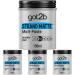 GOT2B Beach Matte Matt paste (100 ml) styling paste for matt surfing looks for strubeling texturing or taming without gluing light hold (pack with 4) Matt 100 ml (4 Pack)
