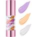 Isolation Cream Dryness Clogging Prevention Moisturizing Primer Face Makeup Products for Gathering Dating Home Working Traveling Business Trips Dalynn - Buy Online on SooperMarket.com