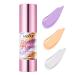 Face Primer Dust-Proof and Anti-UV Primer for Hydrating Face Skin Face Makeup Products for Gathering Dating Home Working Traveling Business Trips Rowces