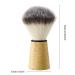 Magideal Men's Shaving Brush - Wooden Handle Nylon Bristles for Foam & Facial Cleaning | Ideal Gift for Home & Travel - Buy Online on SooperMarket.com