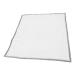 Jeffergarden electrical heating ceiling electrical heating blanket made of soft material automatic shutdown for dormitories in the car (130 * 150) 130 * 150