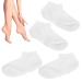 2 pairs of moisturizing socks foot spa socks moisturizing peels.