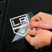 WinCraft NHL Los Angeles Kings 4x4 Perfect Cut Color Decal - Buy Online on SooperMarket.com