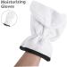 FOMIYES 3 Pairs Maintenance Essential Oil Gloves Hand Warmers Gloves Hand Mask Gloves Paraffin Wax Hand Cover Hot Wax Paraffin Gloves Heat Preservation Gloves Spa Mittens White - Buy Online on SooperMarket.com