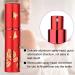 Verdant Touch Perfume Spray Bottle Portable Perfume Bottle Aluminum Atomizer 10ml Empty Cosmetic Spray Bottle (Red) - Buy Online on SooperMarket.com