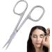 Shakven Eyebrow Scissors for Women Nail Maintenance Toenail and Fingernail Scissor | Multi-Purpose Small Manicure Scissors for Toenail and Fingernail - Buy Online on SooperMarket.com