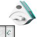 Double Sided Magnetic Window Cleaner | Adjustable Magnetic Glider Wash Wash Brush Cleaning Tool Brush Window Cleaning Tools Cleaning Brush m(5 12mm)