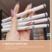 6pcs Liquid Eyeliner Pencil Eyeliner Stencils Eye Liner Pencils Eye Liners Set Abs Miss - Buy Online on SooperMarket.com