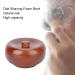 Premium Waterproof Shaving Soap Bowl - Dustproof Wooden Shaving Bowl for Men | International Shipping Available - Buy Online on SooperMarket.com