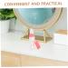 WOONEKY Contouring Blush Glowsticks Face Highlighter Makeup Tools Makeup Blush Blouses Powder White - Buy Online on SooperMarket.com