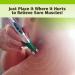 Buy Tumnea Electric Acupuncture Pen - USB Charging Meridian Energy Massage Device for Body Care - Buy Online on SooperMarket.com