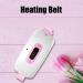 Hiraith Electric Heating Belt | Intelligent Hot Compress for Uterus Menstrual & Stomach Pain Relief - International Shipping Available - Buy Online on SooperMarket.com