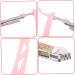 Didiseaon Eyebrow Trimming Blade Set - Premium Eyebrow Trimmer & Hair Remover Tool for Flawless Makeup Beard Shaving and Dermaplaning - International Shipping Available - Buy Online on SooperMarket.com