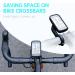 Cycplus GPS Bicycle Computer - Waterproof Wireless Speedometer & Mileage Counter with Ant+ - 2.9 LCD M1+ Z1 - Buy Online on SooperMarket.com