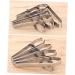 Angoily 3 pcs Kitchen Tweezers Set - Sloping Pointed Hair Tools for Bone & Fishbone Removal - Buy Online on SooperMarket.com