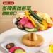 Instant fruit and vegetable crisps healthy and nutritious mixed vegetables and fruits 168g/bag dried purple and sweet potatoes dried bananas casual snacks Chinese food desserts (8 bags) - Buy Online on SooperMarket.com