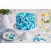 FunCakes Fondant Multipack - Blue | Easy to Use Smooth & Pliable - Perfect for Cake Decorating | Halal Kosher Gluten-Free | 5 Colors 5 x 100g - Buy Online on SooperMarket.com