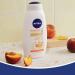 NIVEA White Peach & Jasmine Body Wash (3 Pack | 20 Fl Oz) - Nourishing Serum for Soft Skin - Buy Online on SooperMarket.com