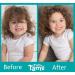 T is for Tame Hair Taming Mist - 2023 New & Improved Spray for Frizz, Flyaways, Curls - 100% Natural - Made in US - 4.30 Fl Oz (Pack of 2) - Buy Online on SooperMarket.com