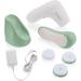 SilverCrest Sonic Facial Cleansing Brush SSGRB 500 A1 - Ultimate Skin Care Tool for Radiant Complexion | International Shipping Available - Buy Online on SooperMarket.com