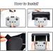 SUPRBIRD Sun Hood for DJI Mavic Mini 2 & Mavic Air 2 - Controller Mount Sunshade for Smartphone Screen - Buy Online on SooperMarket.com