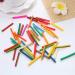 Pack Of 50 Cute Nail Art Canes Sticks Manicure Canes 3D Fruit Pattern Slices Perfect For Cellphone Decoration Nail Art Decoration(Fruit) - Buy Online on SooperMarket.com
