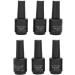 Holographic Nail Gel 6 Colors Holographic Nail Polish Long Lasting Safe Ingredients for Nail Salon - Buy Online on SooperMarket.com