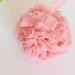 6Pcs Plus Size Bath Ball Sponge Shower Loofahs - Exfoliating Body Scrubber & Pouf for Luxurious Shower Experience - Buy Online on SooperMarket.com