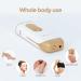 Edicare Laser Epilator IPL | Hair Removal for Women & Men | 4 Modes & 5 Intensities | Home Use Face Body & Bikini - Buy Online on SooperMarket.com