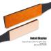 Professional Leather String String & Polishing Paddle - 30x5x2 Double Size PU Leather Manual Razor Sharpening Board - Buy Online on SooperMarket.com