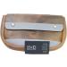 Hide & Drink Durable Leather Reflective Bike Pannier - Bourbon Brown - Buy Online on SooperMarket.com