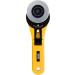 OLFA RTY-3/G 60mm Straight Handle Rotary Cutter - Buy Online on SooperMarket.com