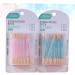 Baluue 72 Pcs Makeup Eyeshadow Brush Foam Eyeshadow Makeup Eye Sponge Eye Makeup Brushes - Buy Online on SooperMarket.com