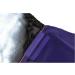 Marengos by Bucas 1200d Stay-Dry Irish Turnout Blanket | Waterproof & Breathable Rain Blanket | Size 125cm Blue/Orange | Ideal for All Weather Conditions - Buy Online on SooperMarket.com