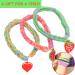 Bubble Pig Rubber Band Bracelet Kit - Loom Bracelet Making Set for Kids with Refill Bands - Buy Online on SooperMarket.com