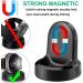 Samsung Galaxy Watch Charger | Replacement Charging Dock for SM-R800/R810/R815 | Black Cradle for 42mm/46mm Smart Watch - Buy Online on SooperMarket.com