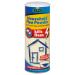 Canac Household Flea Powder 300g Insecticidal Rug & Carpet Powder Kills Fleas & Larvae Absorbs Bad Odours Covers up to 30sqm