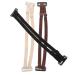 HAPINARY 3pcs Skin Lifting Belt Tape Women Face Care Tools Facial Lifting Straps Face Shaping Band Fabric