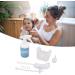 500ml Ear Washer Bottle System - Professional Ear Cleaning Kit for Effective Ear Wax Removal at Home - Buy Online on SooperMarket.com