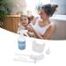 500ml Ear Washer Bottle System - Hygienic Ear Flushing Kit for Children - Buy Online on SooperMarket.com
