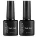 Coscelia set with liquid latex tape peel off 8 ml correction pen protection of the skin and finger for nail art manicure odorless white